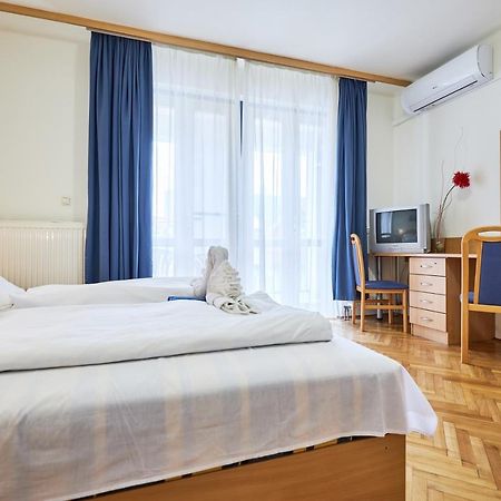 Nimrod Vendeghaz Hotel Hajdúszoboszló Exterior foto