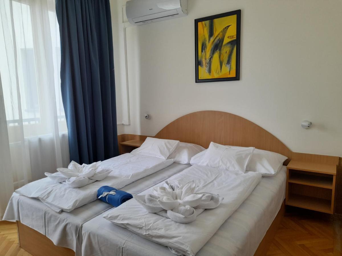 Nimrod Vendeghaz Hotel Hajdúszoboszló Exterior foto