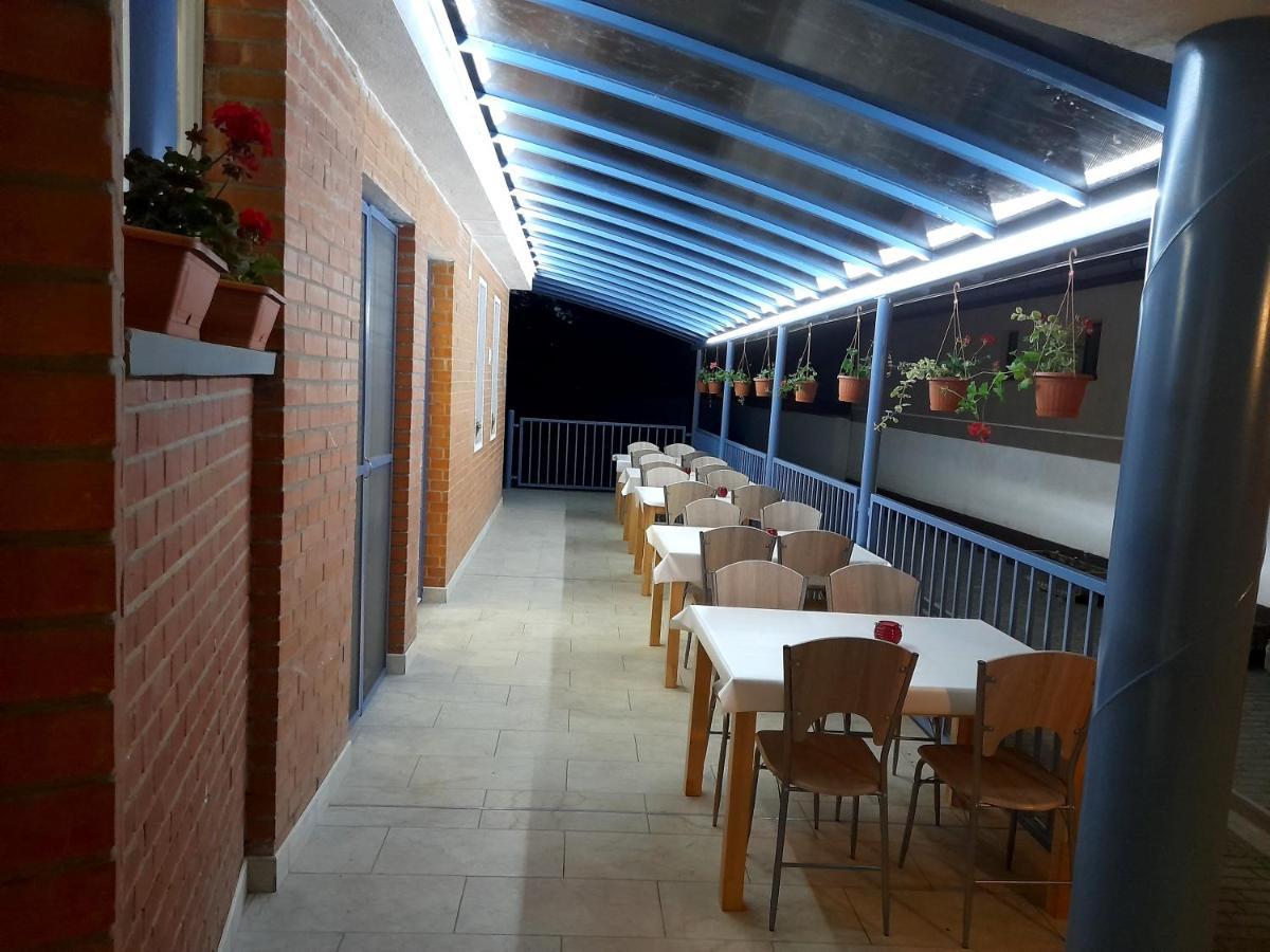 Nimrod Vendeghaz Hotel Hajdúszoboszló Exterior foto
