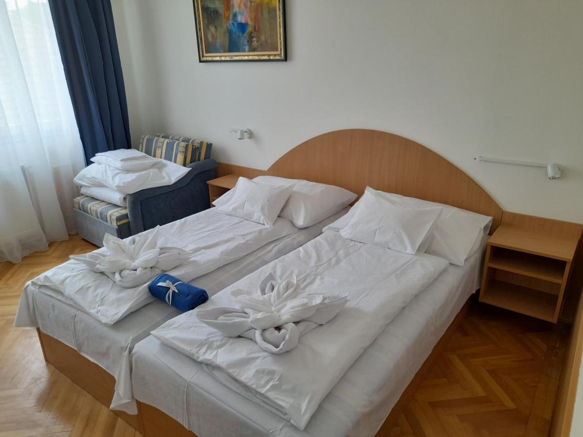 Nimrod Vendeghaz Hotel Hajdúszoboszló Exterior foto