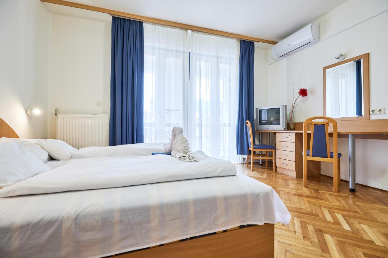 Nimrod Vendeghaz Hotel Hajdúszoboszló Exterior foto